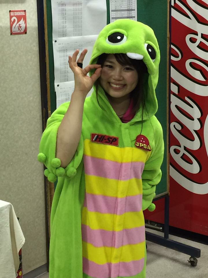 ノースランドボウル呉羽様( ´ ▽ ` )ノ_a0258349_18340488.jpg