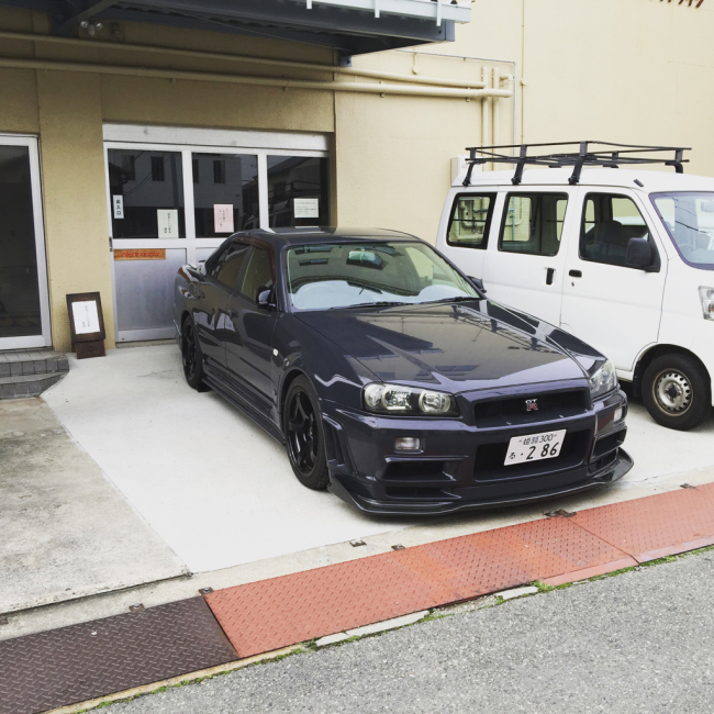 Er34 ｇｔｒ仕様 古民家 兵庫県