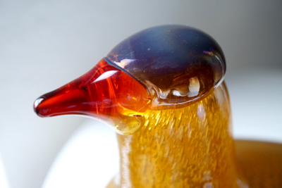 iittala Birds by Toikka -Golden dove : buckの気ままなblog。 iittala Birds by Toikka -Golden dove : buckの気ままなblog。