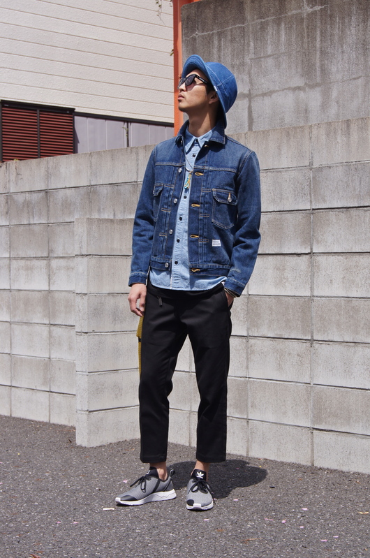  2016 S/S Styling Selection - ”DENIM” Style._f0020773_200268.jpg