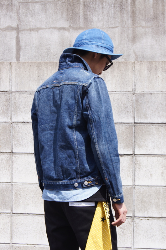  2016 S/S Styling Selection - ”DENIM” Style._f0020773_2004340.jpg