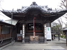  野川＆国分寺崖線をゆく03  深大寺_d0183387_14060146.jpg