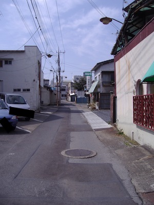 両毛散歩　〜佐野市若松町路地裏編　その2〜_e0015587_20431971.jpg