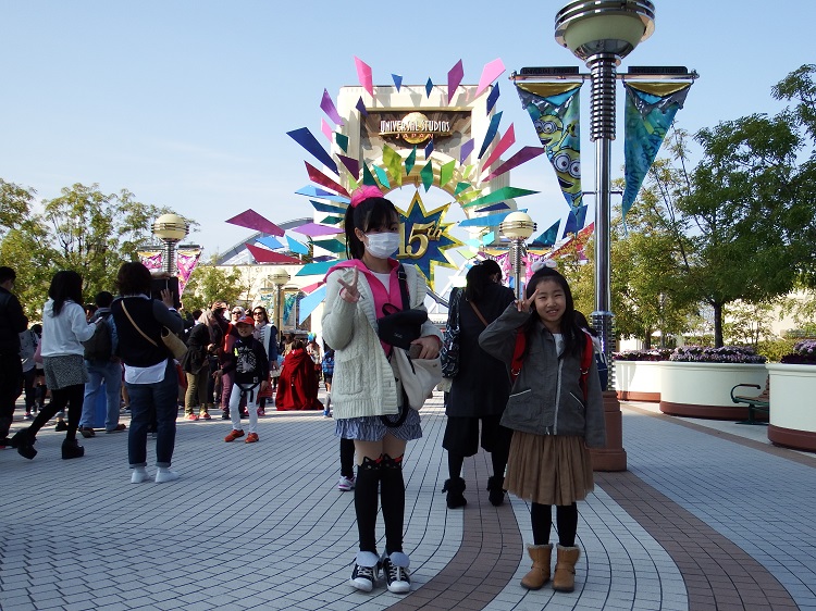 USJ　vol２_f0222587_2223456.jpg