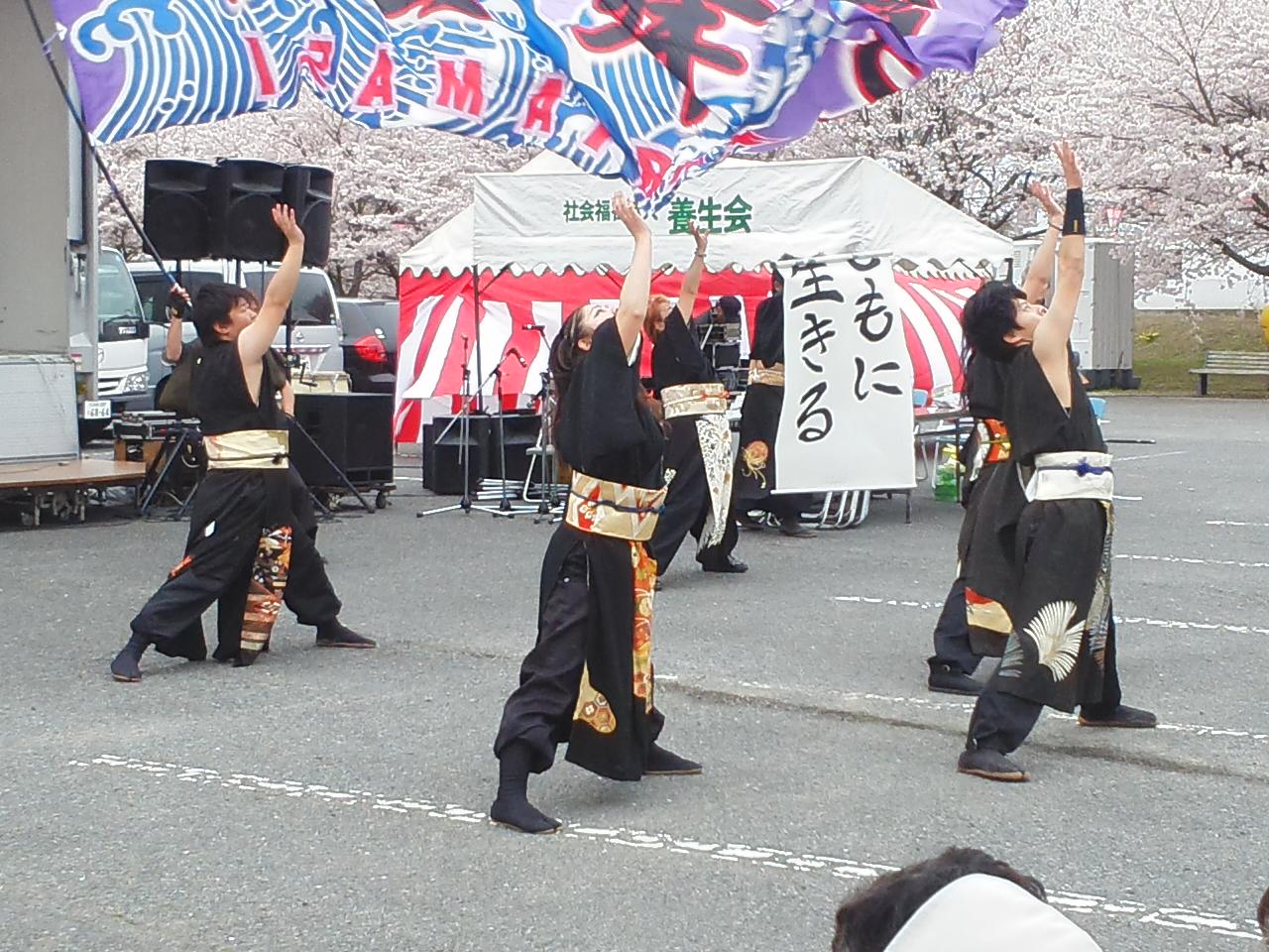 第7回「かしまふれ愛さくら祭り」_e0068696_10225914.jpg