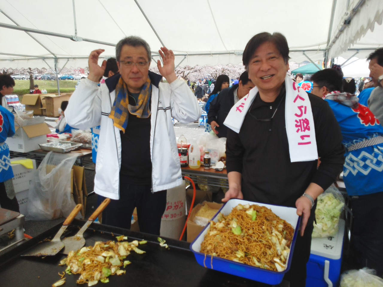 第7回「かしまふれ愛さくら祭り」_e0068696_1029038.jpg