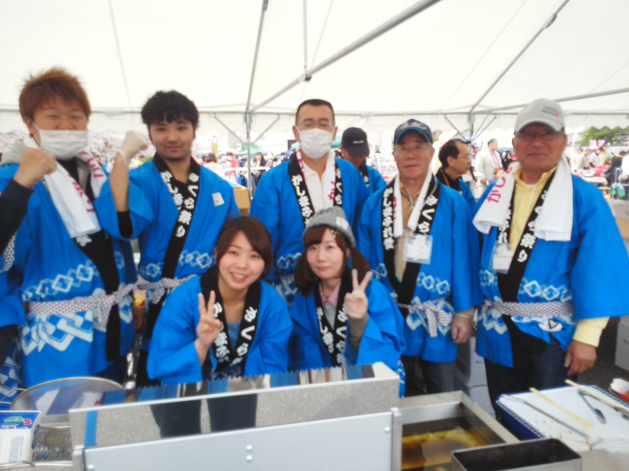 第7回「かしまふれ愛さくら祭り」_e0068696_10302824.jpg