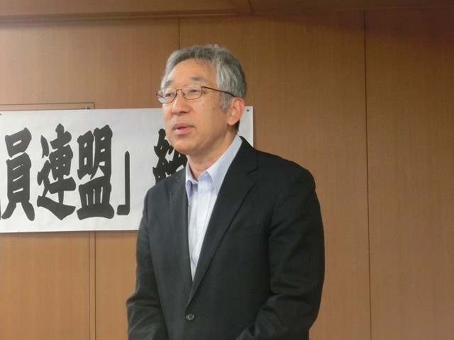 「若者を応援できる地域」とは「お節介な地域」をつくること ユニバーサル就労推進議連の年次総会_f0141310_725155.jpg