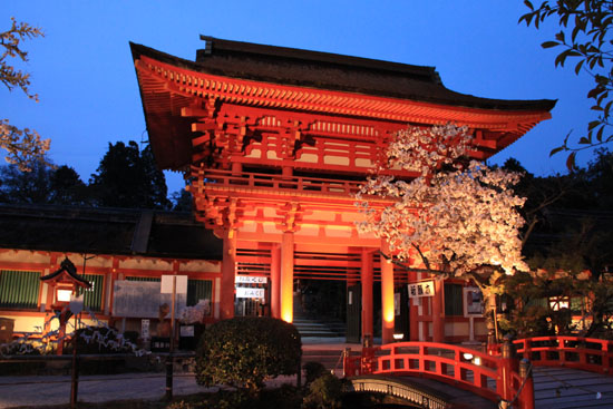 上賀茂神社ライトアップ_e0048413_21232786.jpg