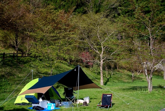 一人キャンプ_e0248120_22005211.jpg