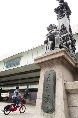 「ぶらパルマ」　in 日本橋、人形町。_d0046025_1125493.jpg