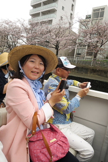 「ぶらパルマ」　in 日本橋、人形町。_d0046025_11345997.jpg