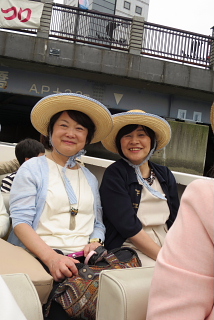 「ぶらパルマ」　in 日本橋、人形町。_d0046025_11381827.jpg