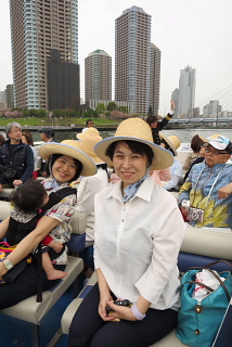 「ぶらパルマ」　in 日本橋、人形町。_d0046025_1139064.jpg