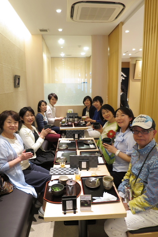 「ぶらパルマ」　in 日本橋、人形町。_d0046025_11394342.jpg
