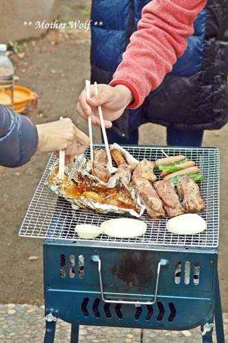 第20回マザーウルフ遠足 金沢自然公園BBQレポート_e0191026_19592819.jpg