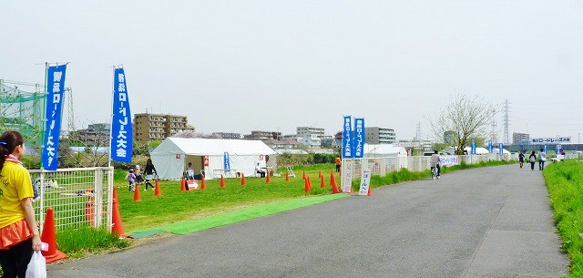 おにゃじ〝第34回横浜ロードレース”を走る part1_b0166128_9271788.jpg