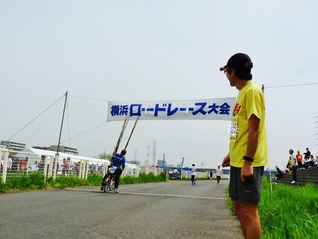 おにゃじ〝第３４回横浜ロードレース”を走る　part１_b0166128_9443159.jpg