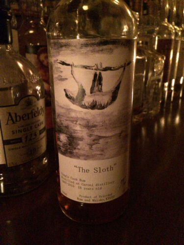 “The Sloth” for Rum and Whisky_d0011635_19411078.jpg