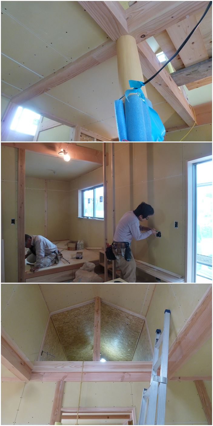 川崎市高津区の家☆造作工事_c0152341_8182999.jpg