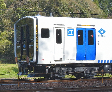 Jr九州819系甲種 団塊鉄ちゃん気紛れ撮影記