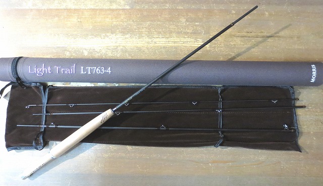 VARIVAS(バリバス)Light Trail(ライトトレイル)LT763-4入荷 VARIVAS(バリバス)Light Trail(ライトトレイル)LT763-4入荷