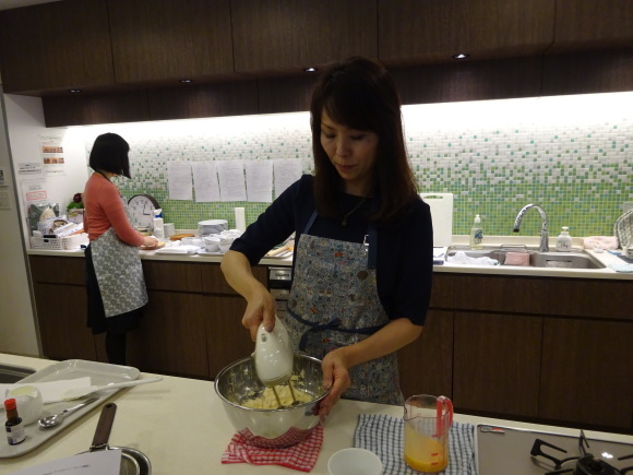 Tea Lesson♡_c0207154_08300763.jpg