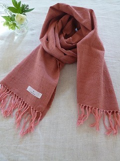 Made In Fukushima 会津木綿のストールとデザインの力 Living Seed Made In Fukushima 会津木綿のストールとデザインの力 Living Seed