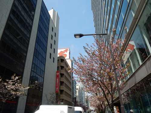 ’16,4,12(火)三越で「春の院展」とおしゃべり_f0060461_1152768.jpg