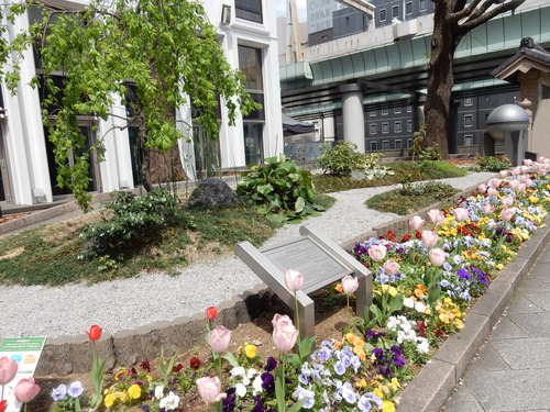 ’16,4,12(火)三越で「春の院展」とおしゃべり_f0060461_1162715.jpg