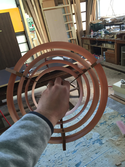 ヤコブセンランプ修理。名作 JAKOBSSON LAMP 照明器具 修理　10 ヤコブセンランプ_f0053665_12555387.jpg