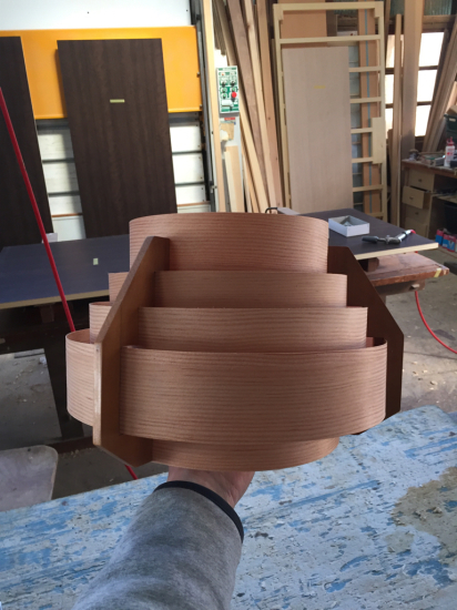 ヤコブセンランプ修理。名作 JAKOBSSON LAMP 照明器具 修理　10 ヤコブセンランプ_f0053665_12555397.jpg