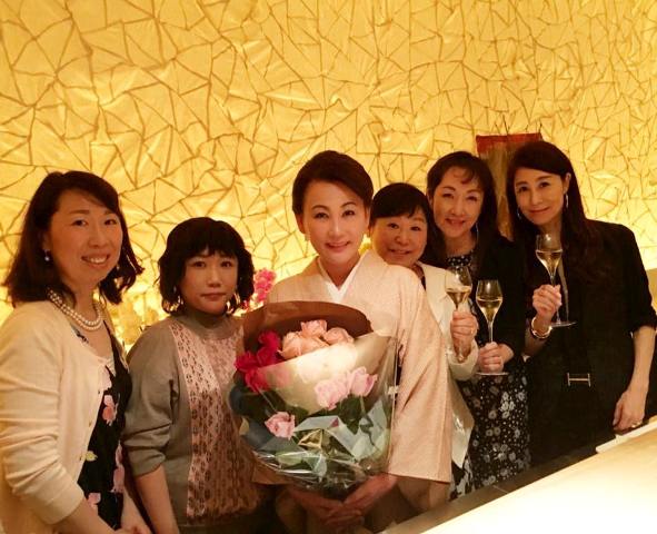 シャンパーニュバーJ3rd anniversary♪♪_a0138976_14364844.jpg