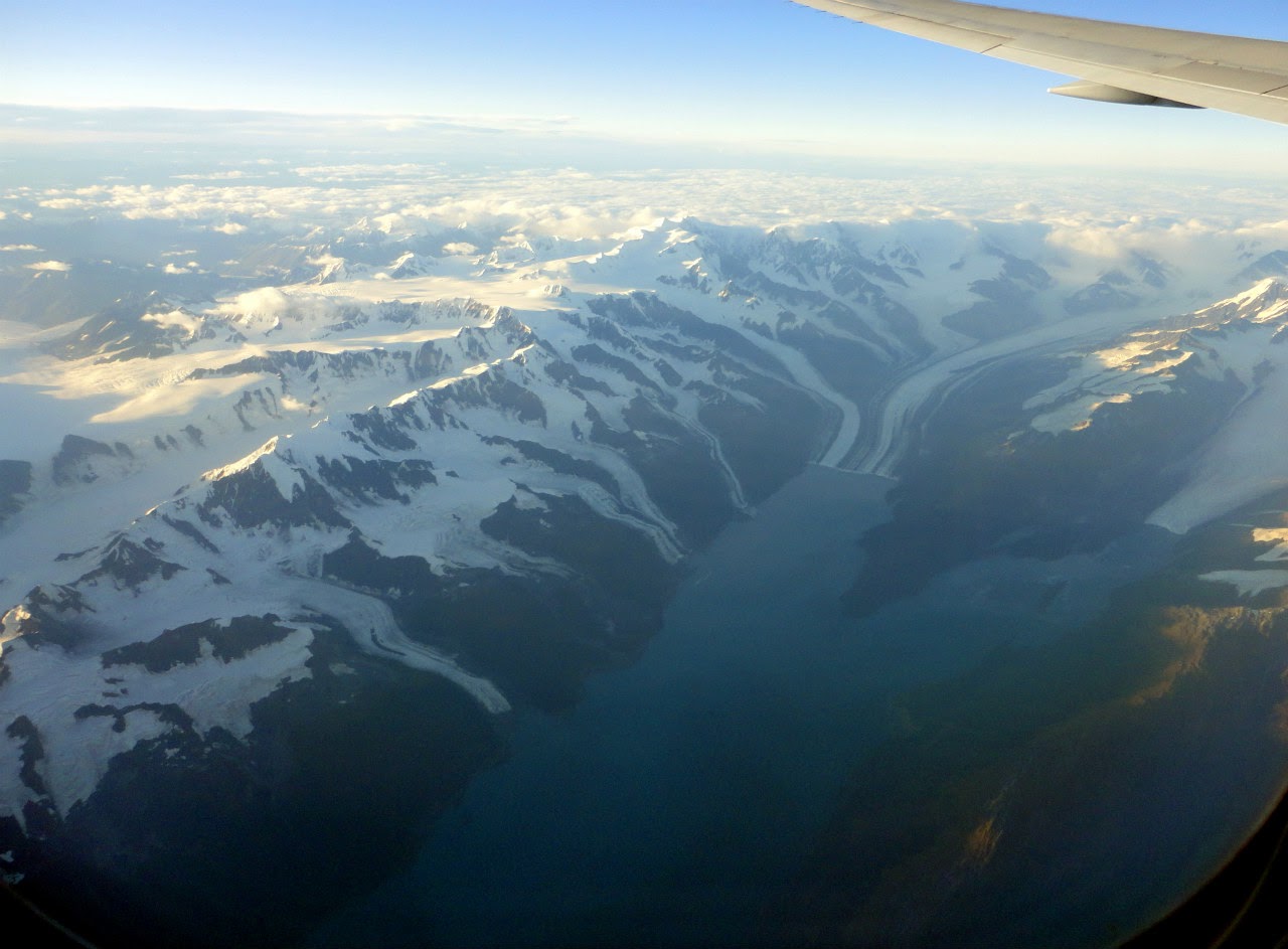 アラスカ遠征記【完結編】空からの絶景再び～そして新たな冒険へ！_e0034987_1143568.jpg