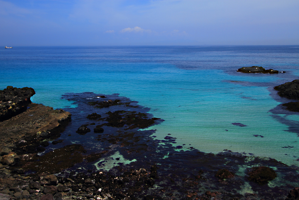 下田の青い海岸_c0032494_21521720.jpg