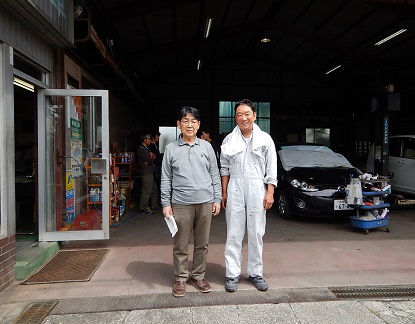 岡崎監督 86才_e0077899_944945.jpg