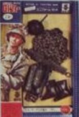 GIジョー タカラ ニューGIジョー カタログ×2，階級章シール