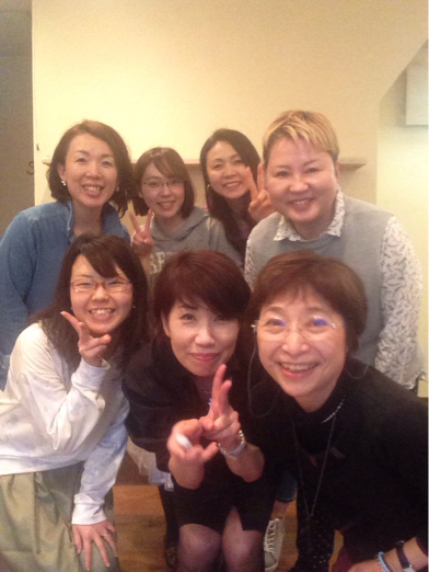 褒められ過ぎて照れ照れ(*^^*)_f0249610_22372790.jpg