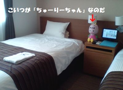 変なホテルに泊まってみたよ_e0234016_20102053.jpg