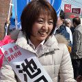朝日の1面大見出しが暗示する補選情勢 - 京都3区の泉健太も苦戦か_c0315619_14444268.jpg