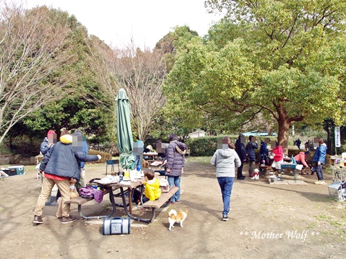 第20回マザーウルフ遠足　金沢自然公園BBQレポート_e0191026_10314445.jpg