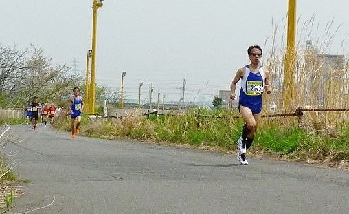 おにゃじ〝第34回横浜ロードレース”を走る part2_b0166128_10174267.jpg