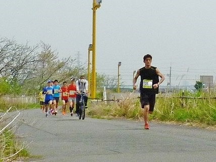 おにゃじ〝第34回横浜ロードレース”を走る part2_b0166128_10184414.jpg