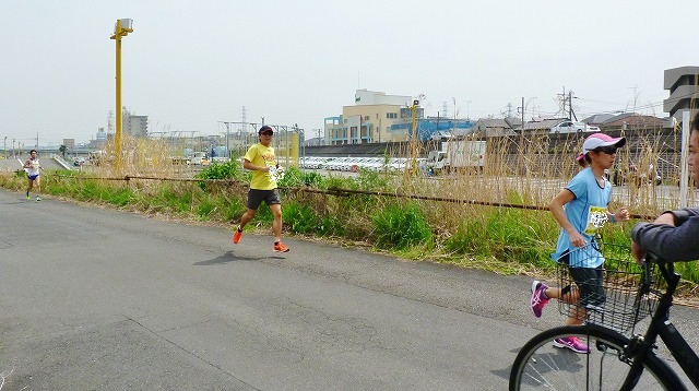 おにゃじ〝第34回横浜ロードレース”を走る part2_b0166128_10321447.jpg