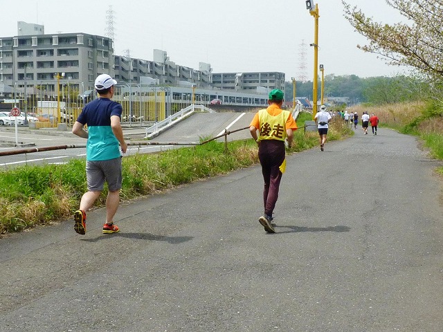 おにゃじ〝第34回横浜ロードレース”を走る part2_b0166128_1036895.jpg