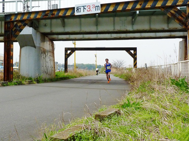 おにゃじ〝第34回横浜ロードレース”を走る part3_b0166128_1834944.jpg