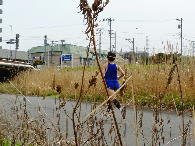おにゃじ〝第３４回横浜ロードレース”を走る　part３_b0166128_18351471.jpg