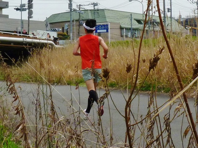 おにゃじ〝第３４回横浜ロードレース”を走る　part３_b0166128_183615100.jpg