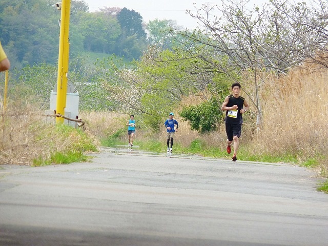 おにゃじ〝第３４回横浜ロードレース”を走る　part３_b0166128_18363218.jpg