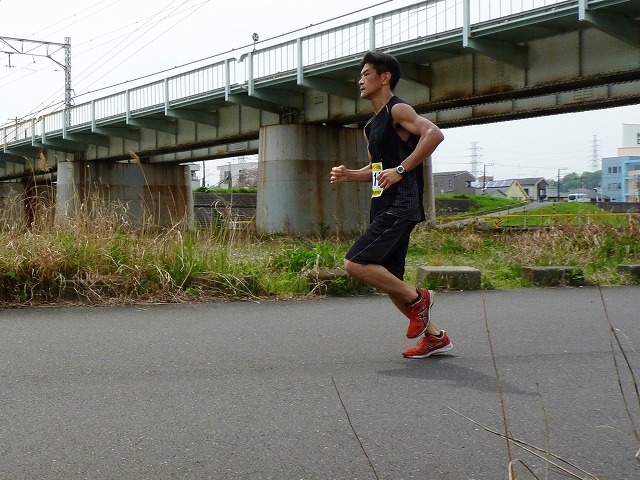 おにゃじ〝第34回横浜ロードレース”を走る part3_b0166128_18364643.jpg